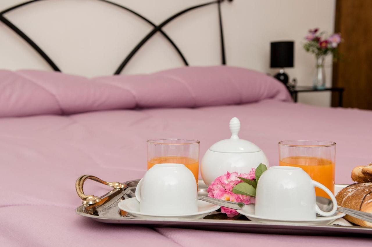 B&B Le Cinque Querce Viterbe Extérieur photo