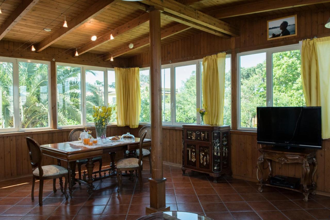 B&B Le Cinque Querce Viterbe Extérieur photo