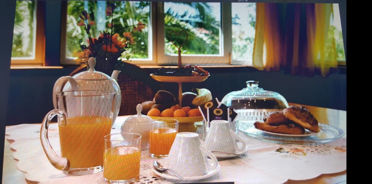 B&B Le Cinque Querce Viterbe Extérieur photo
