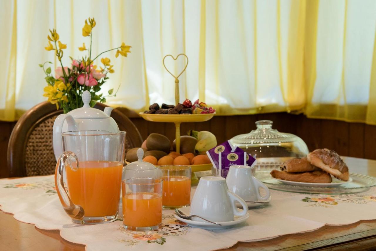B&B Le Cinque Querce Viterbe Extérieur photo