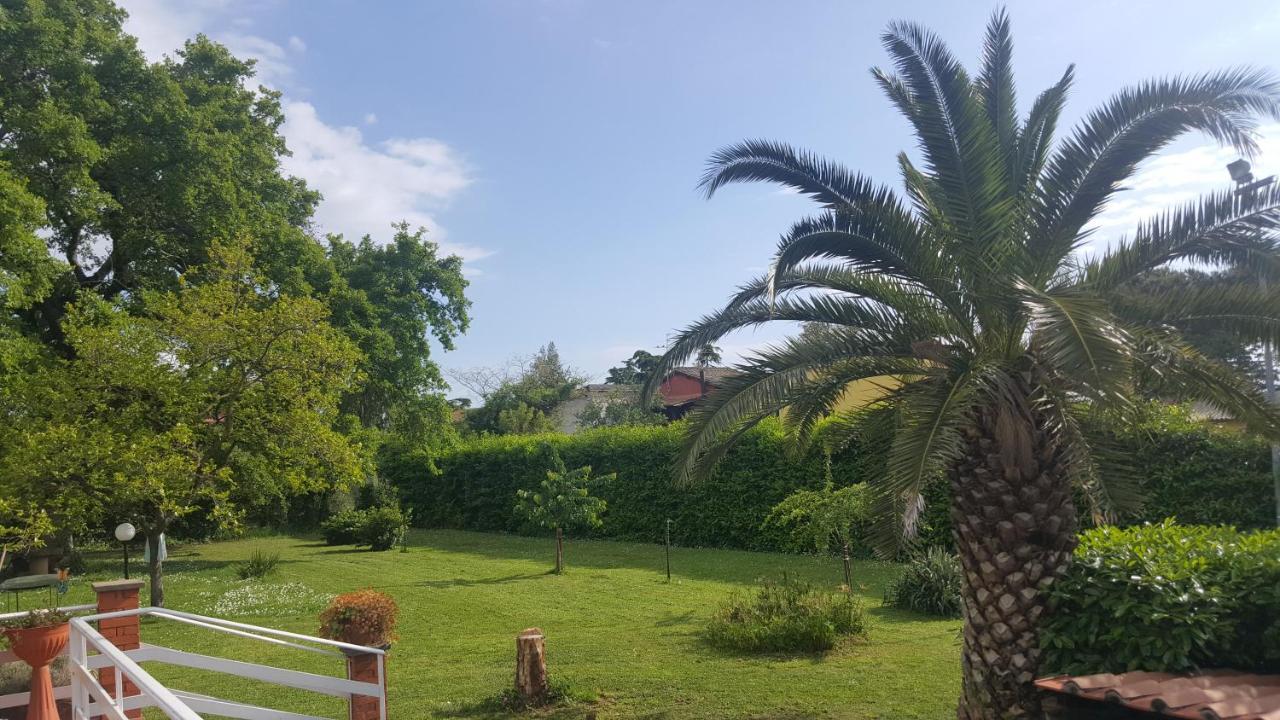 B&B Le Cinque Querce Viterbe Extérieur photo
