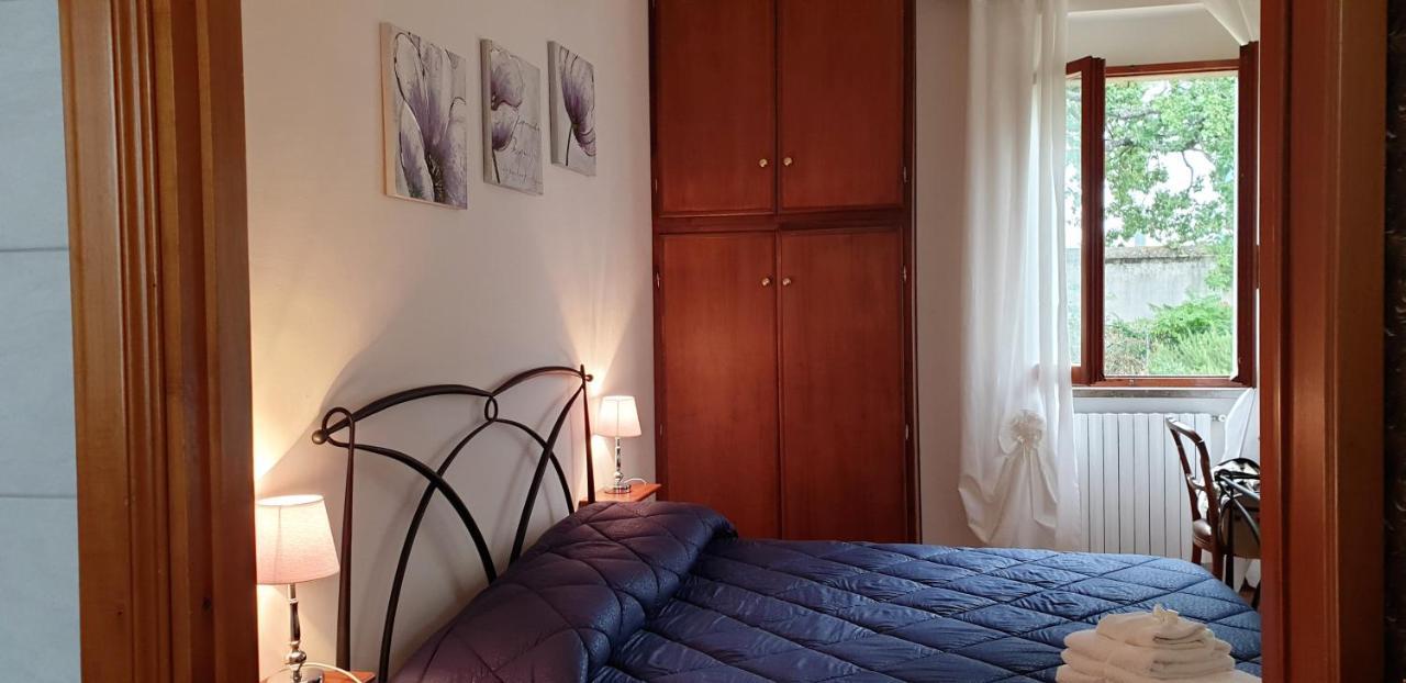 B&B Le Cinque Querce Viterbe Extérieur photo