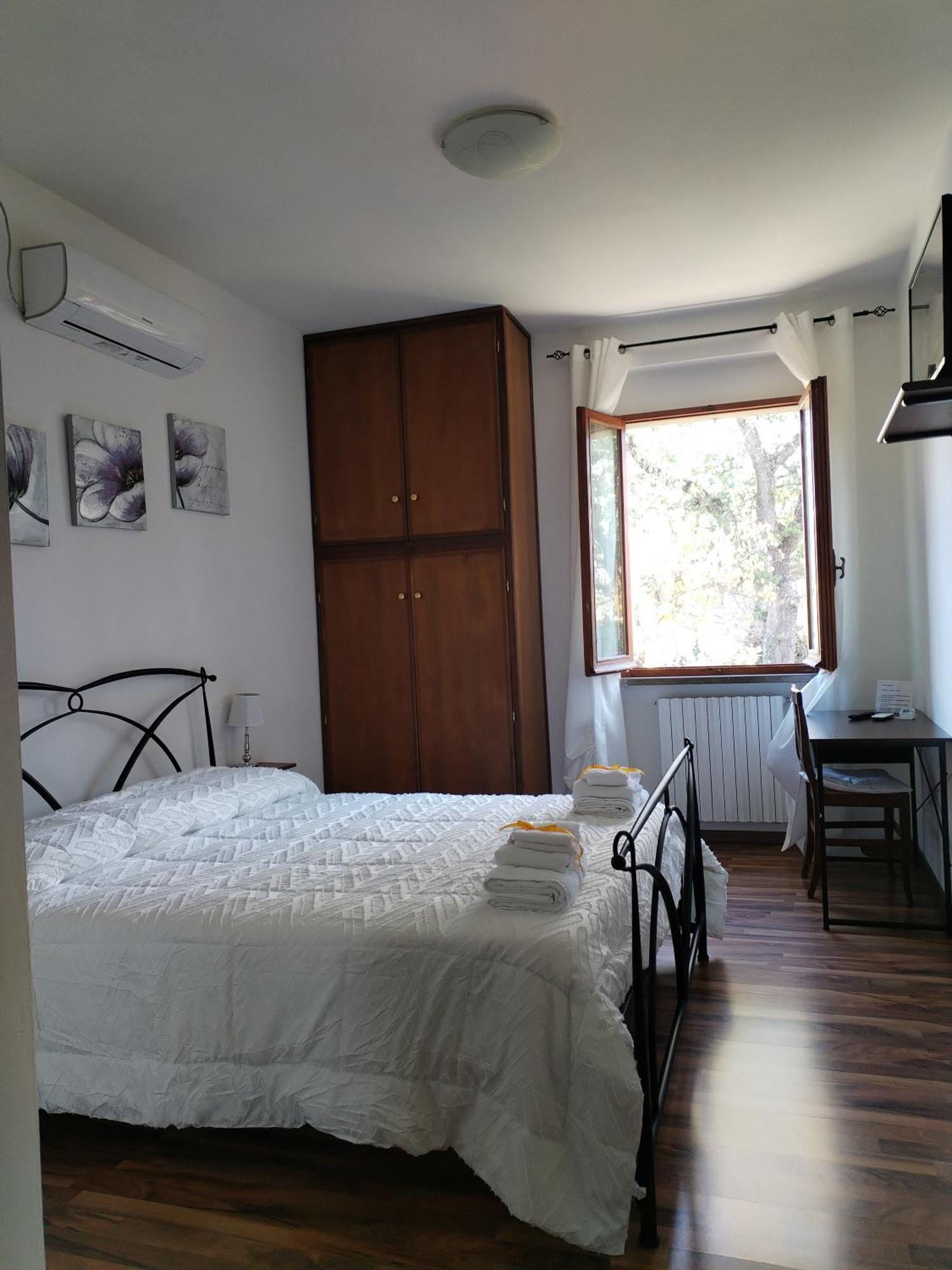 B&B Le Cinque Querce Viterbe Extérieur photo
